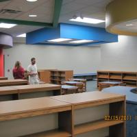 Henderson County Thelma B. Johnson Learning Center